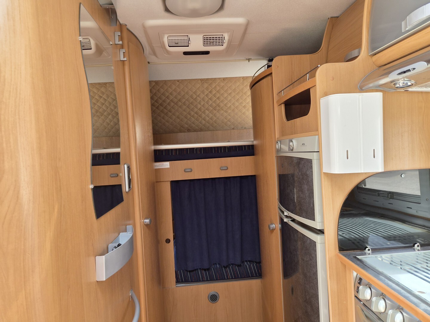 VENDUTO CI MIZAR 110 Top Class