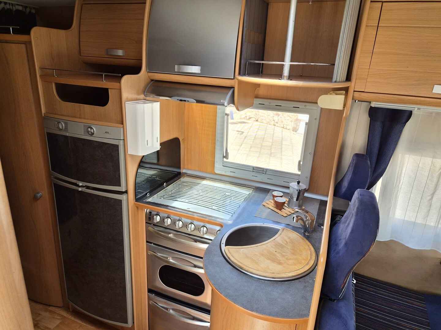 VENDUTO CI MIZAR 110 Top Class
