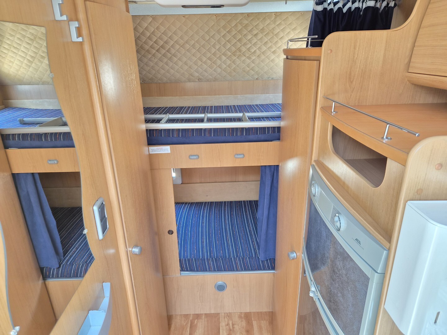 VENDUTO CI MIZAR 110 Top Class