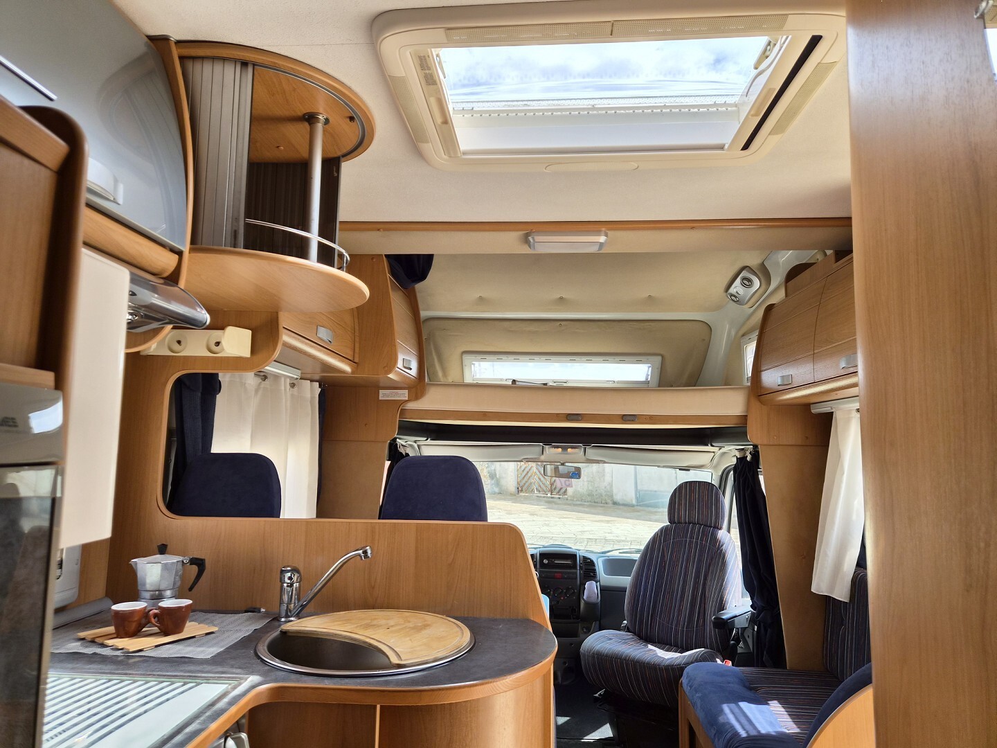 VENDUTO CI MIZAR 110 Top Class