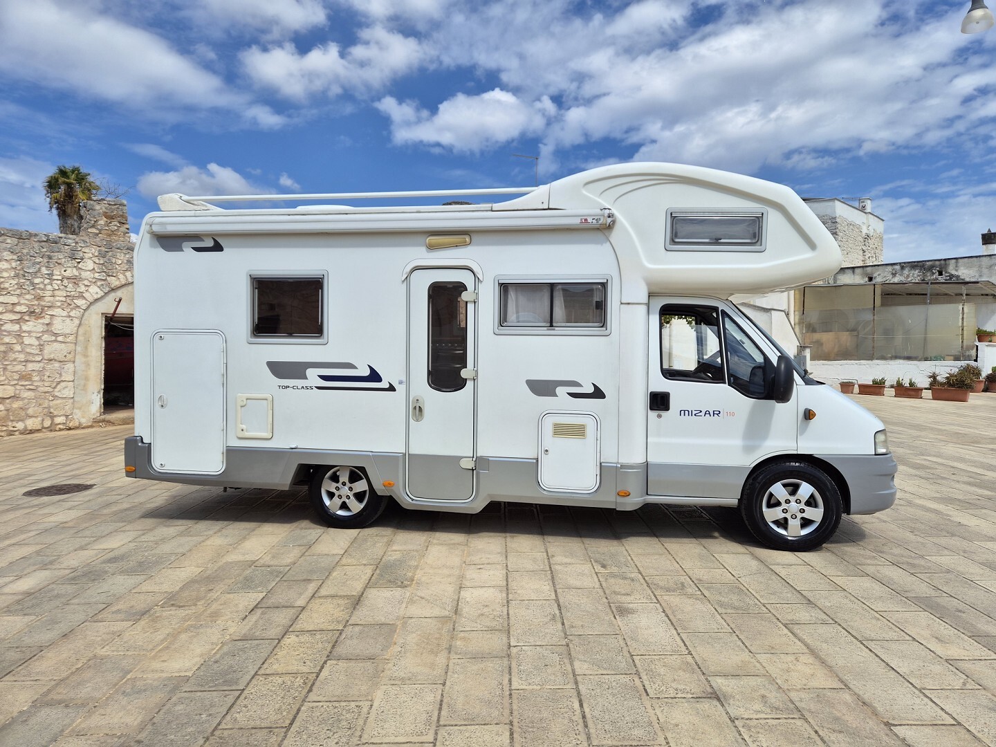 VENDUTO CI MIZAR 110 Top Class