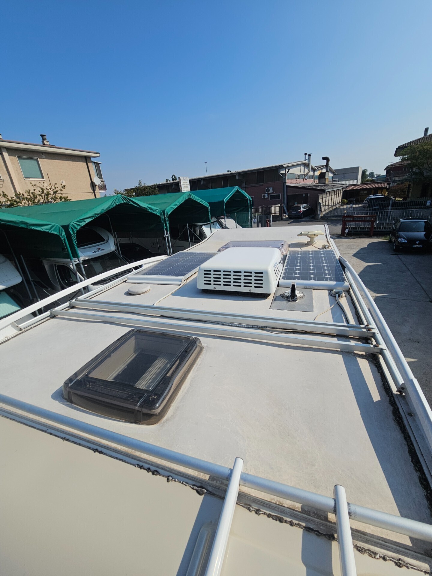 Mansardato XGO 7,25m - 5 posti