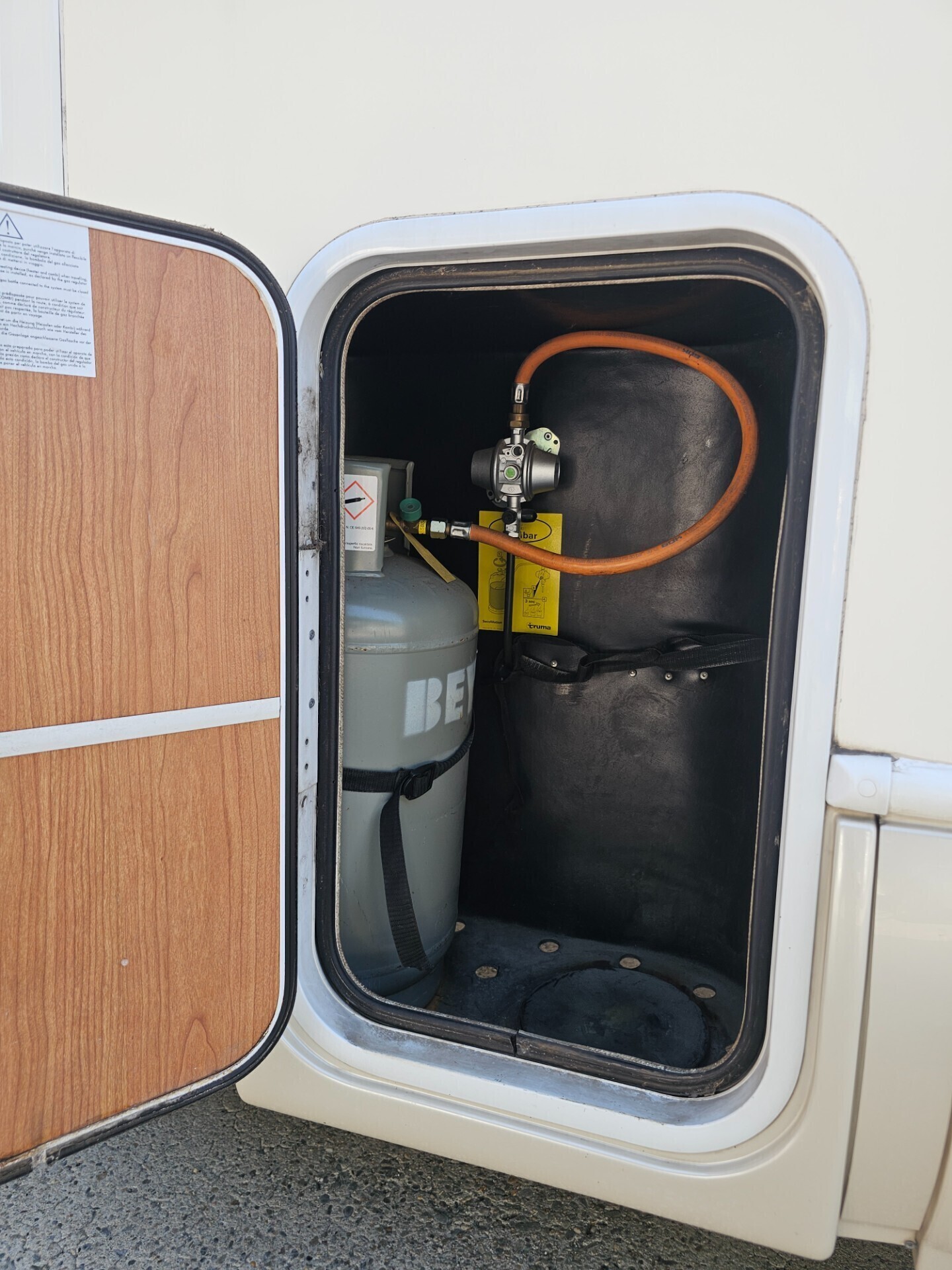 Mansardato XGO 7,25m - 5 posti