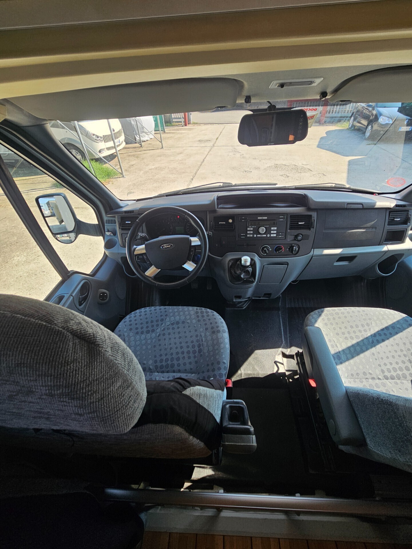 Mansardato XGO 7,25m - 5 posti