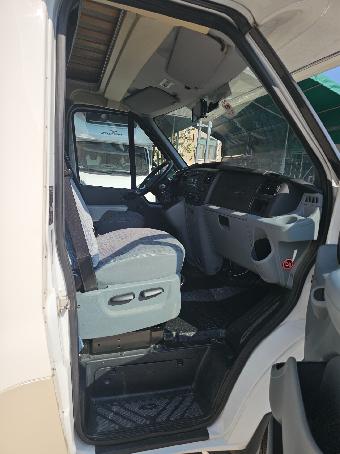 Mansardato XGO 7,25m - 5 posti