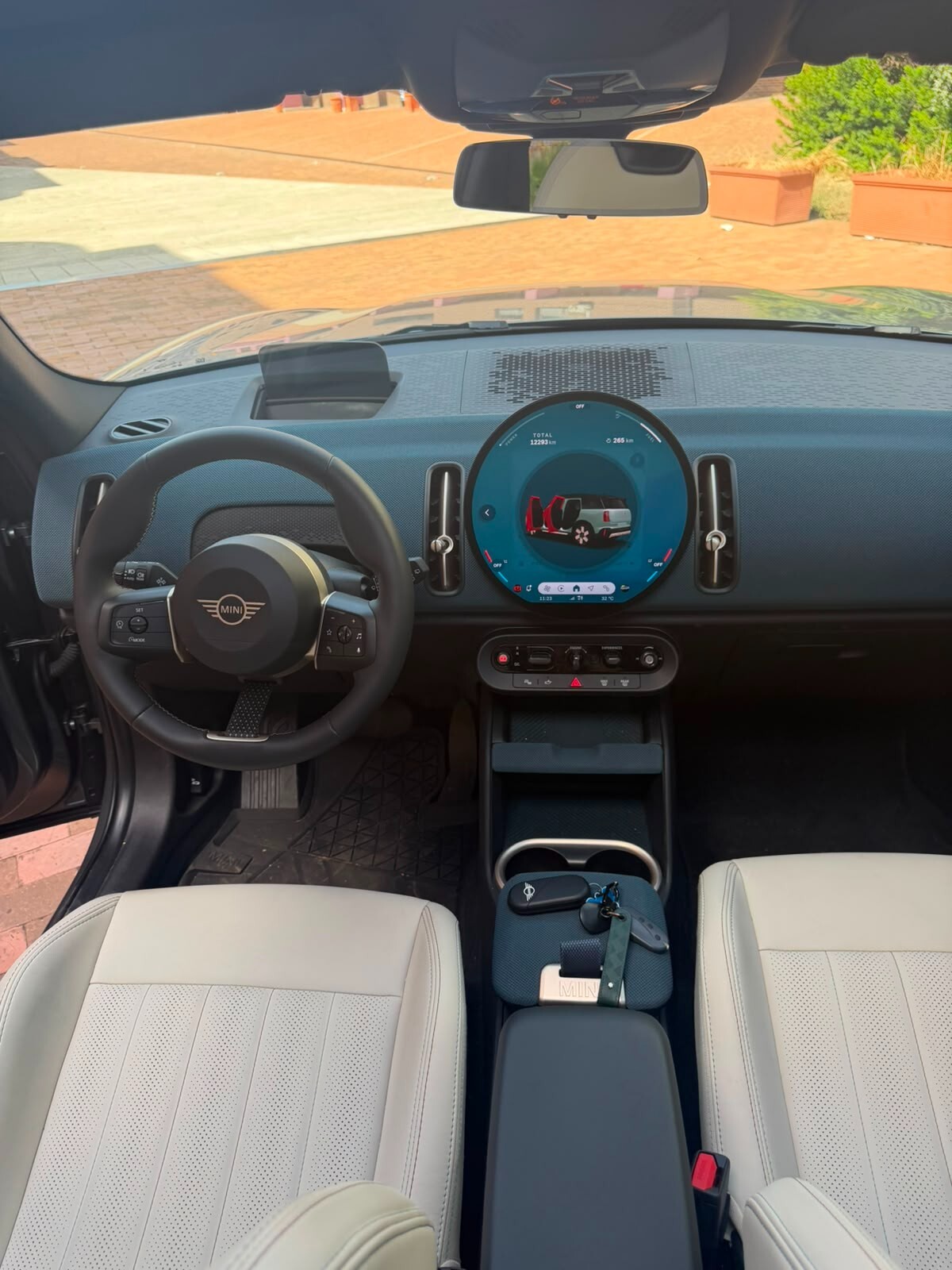 2025 Mini Countryman
