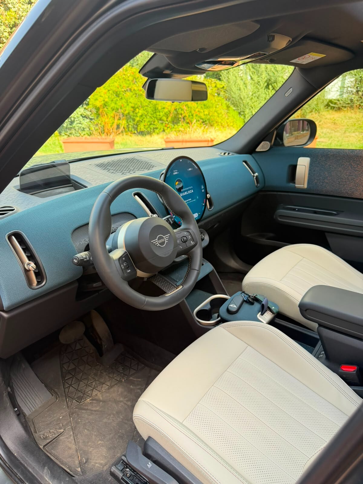 2025 Mini Countryman