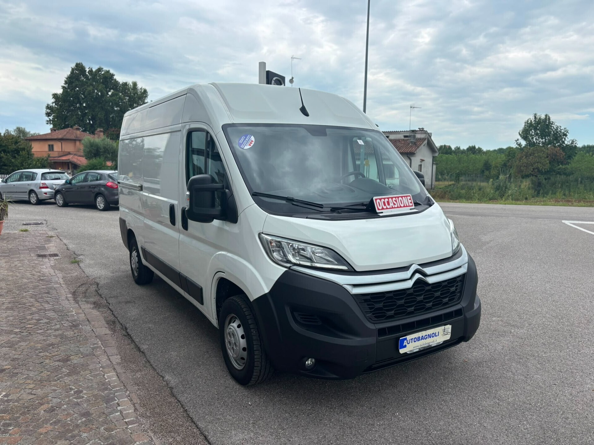 2021 Citroen Jumper