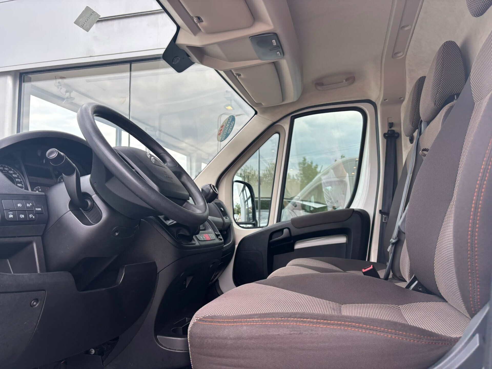 2021 Citroen Jumper