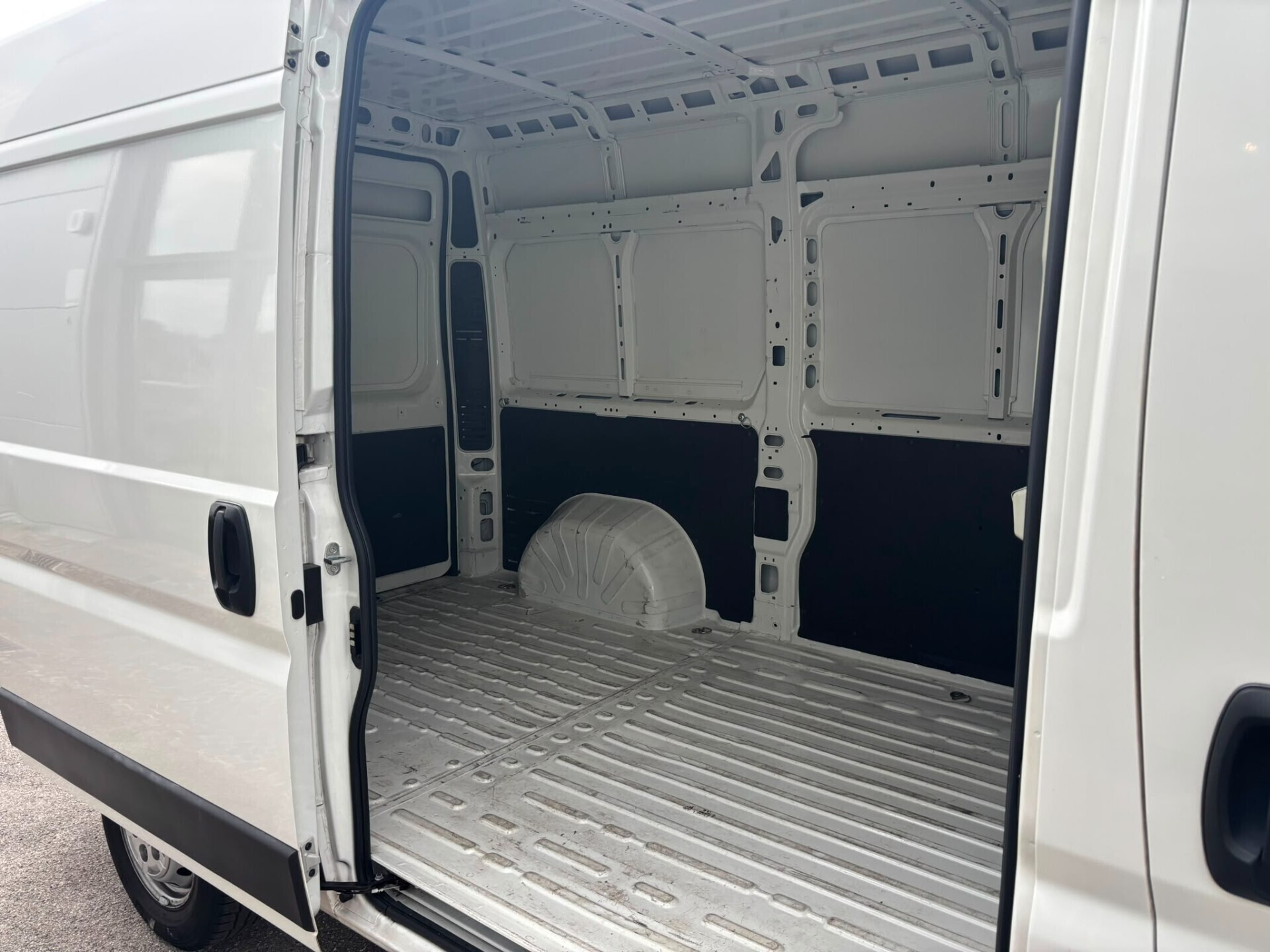 2021 Citroen Jumper