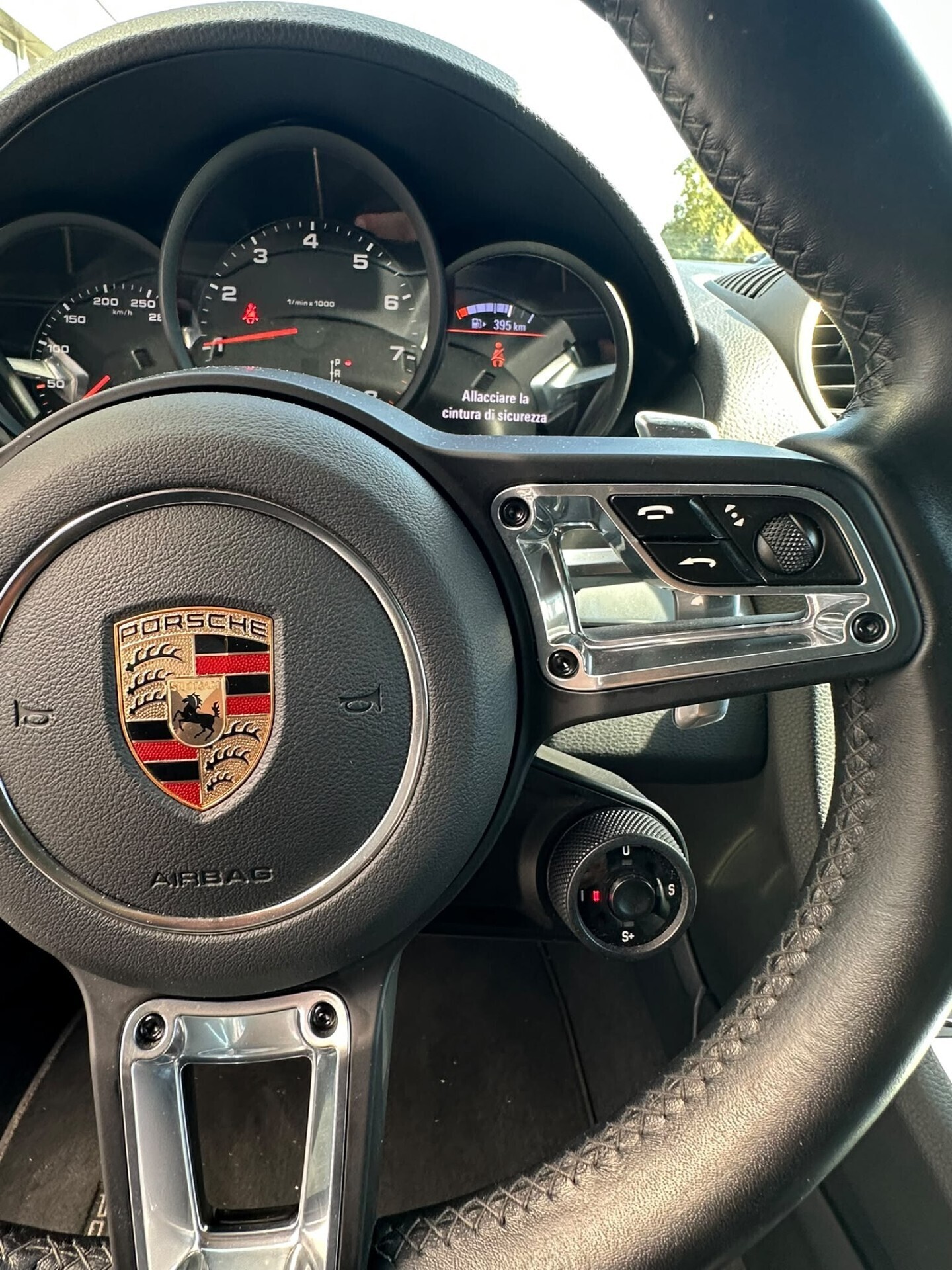 Porsche BOXSTER 2024 from Italy