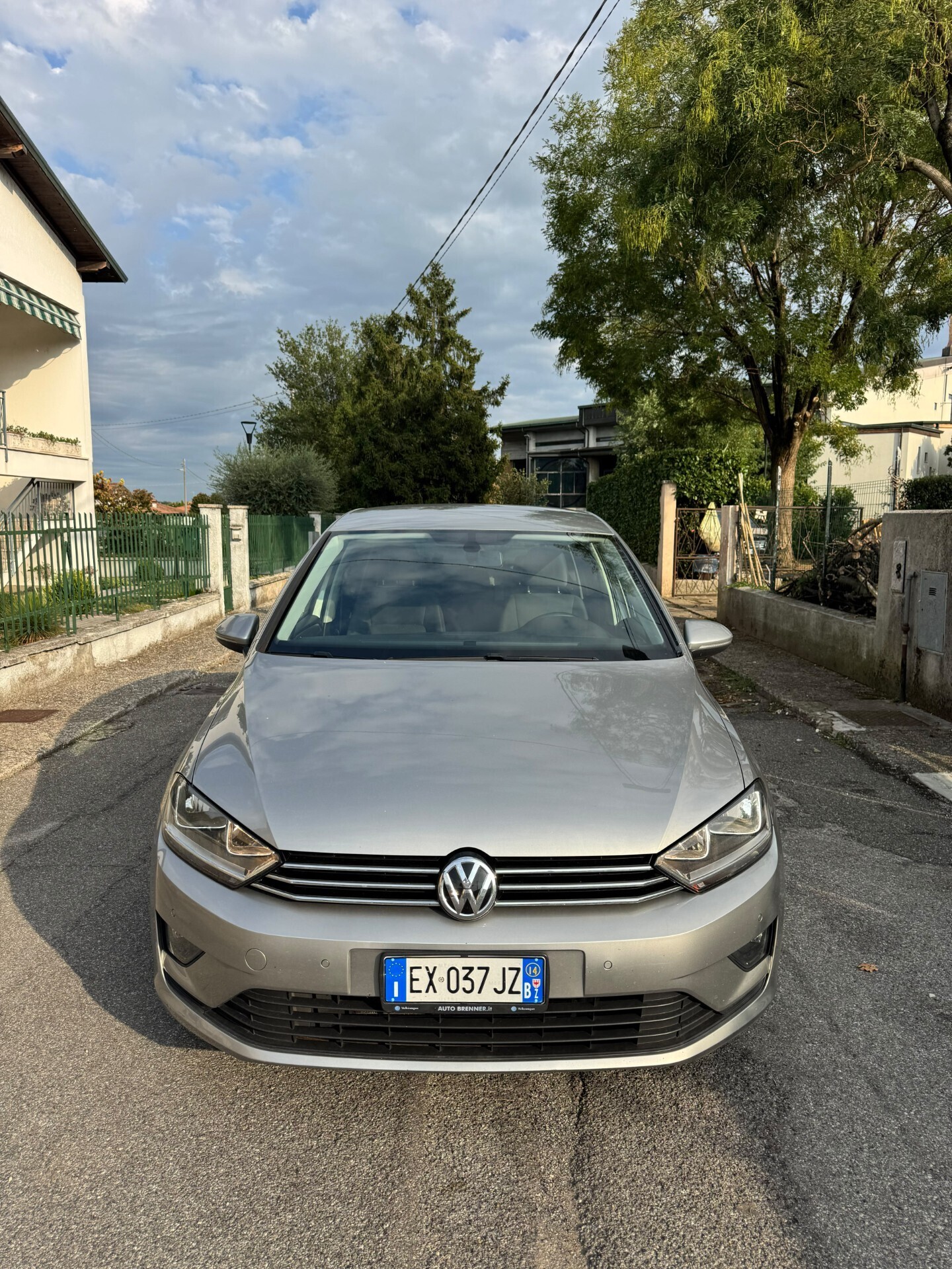 2014 Volkswagen GOLF