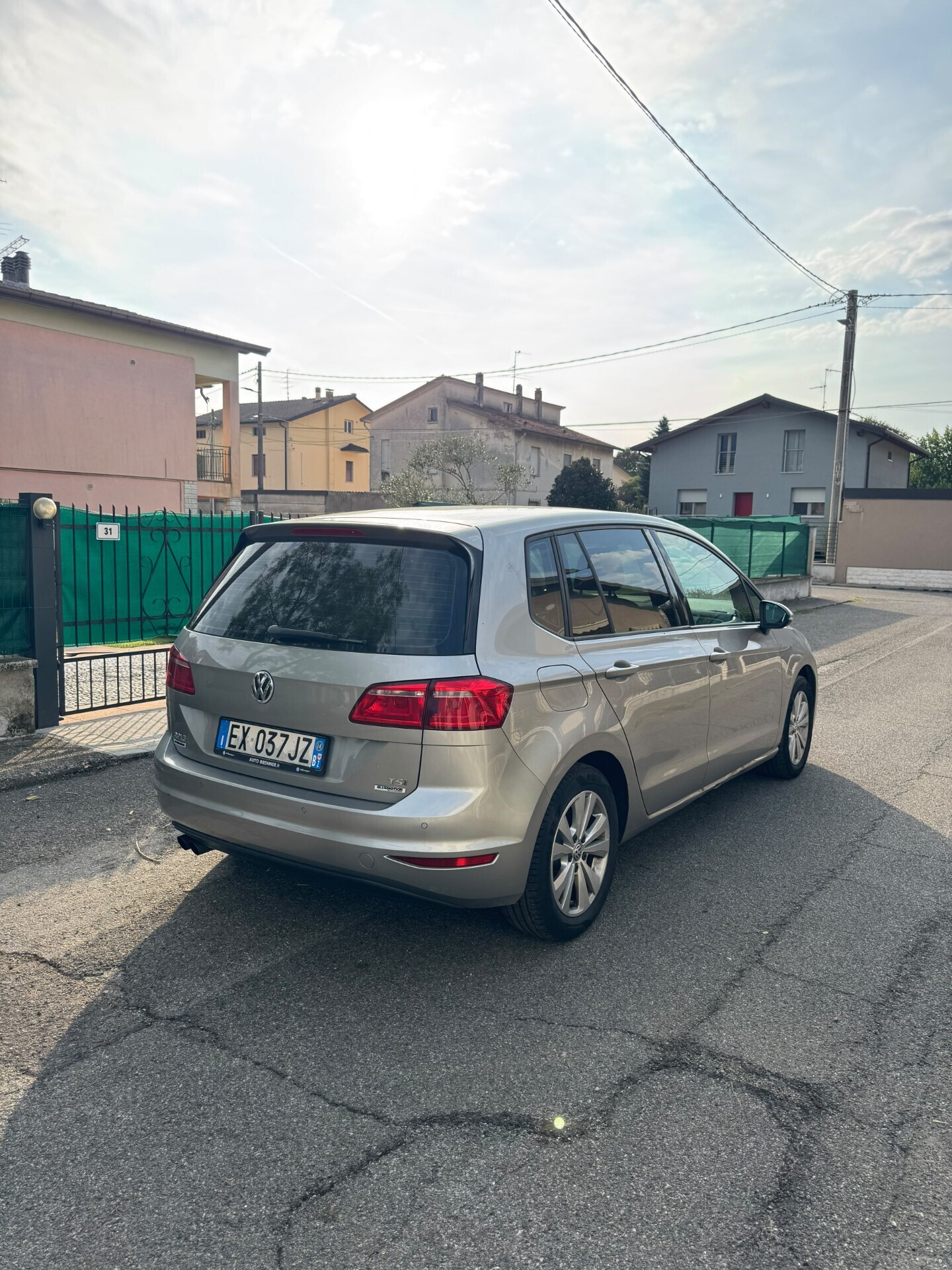 2014 Volkswagen GOLF