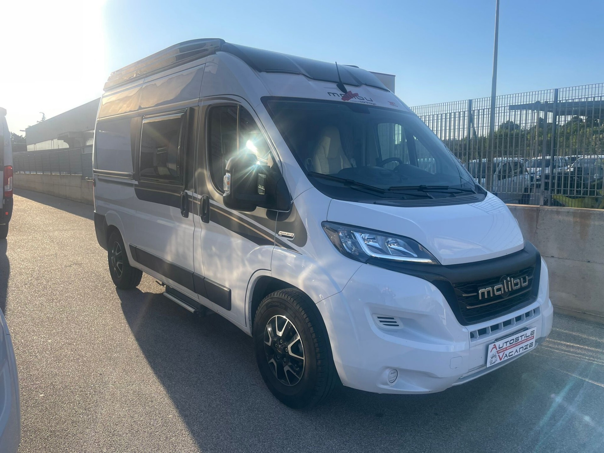 Camper Bürstner