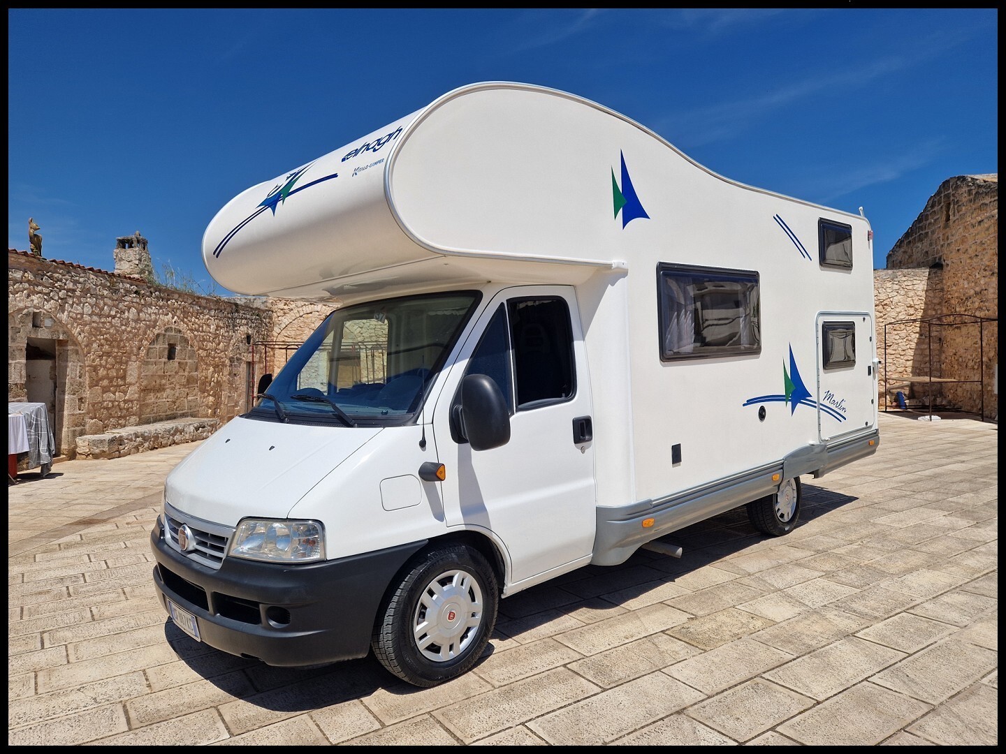 Camper Bürstner