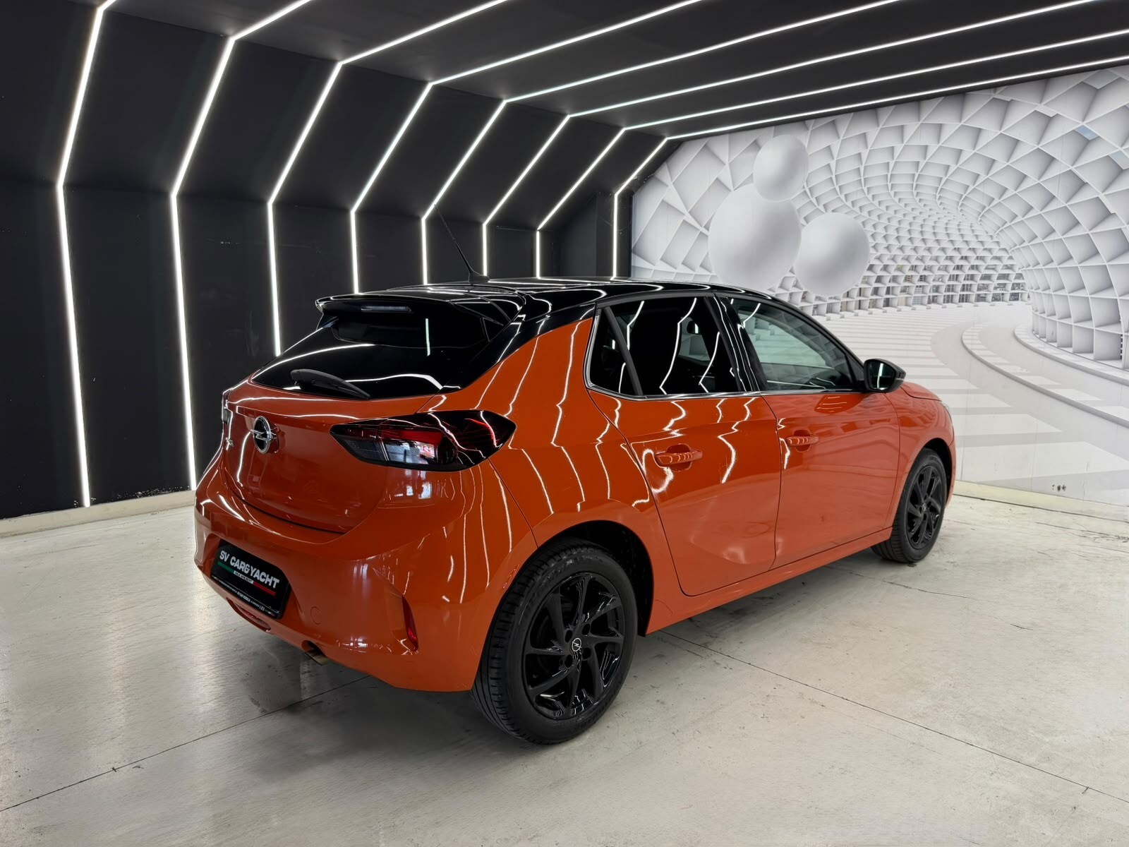 Opel Corsa 1.2 Edition-KM CERTIFICATI-12 MESI GARANZIA-PERMUTE &ndash; foto 4