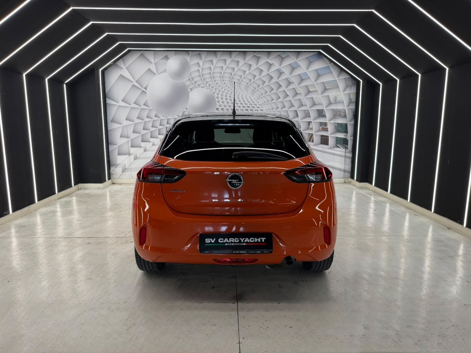 Opel Corsa 1.2 Edition-KM CERTIFICATI-12 MESI GARANZIA-PERMUTE &ndash; foto 6