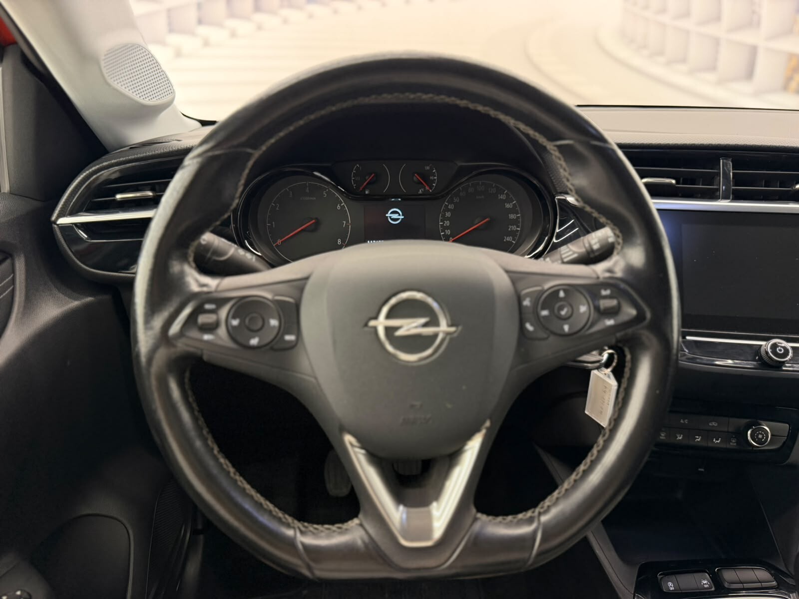 Opel Corsa 1.2 Edition-KM CERTIFICATI-12 MESI GARANZIA-PERMUTE &ndash; foto 8