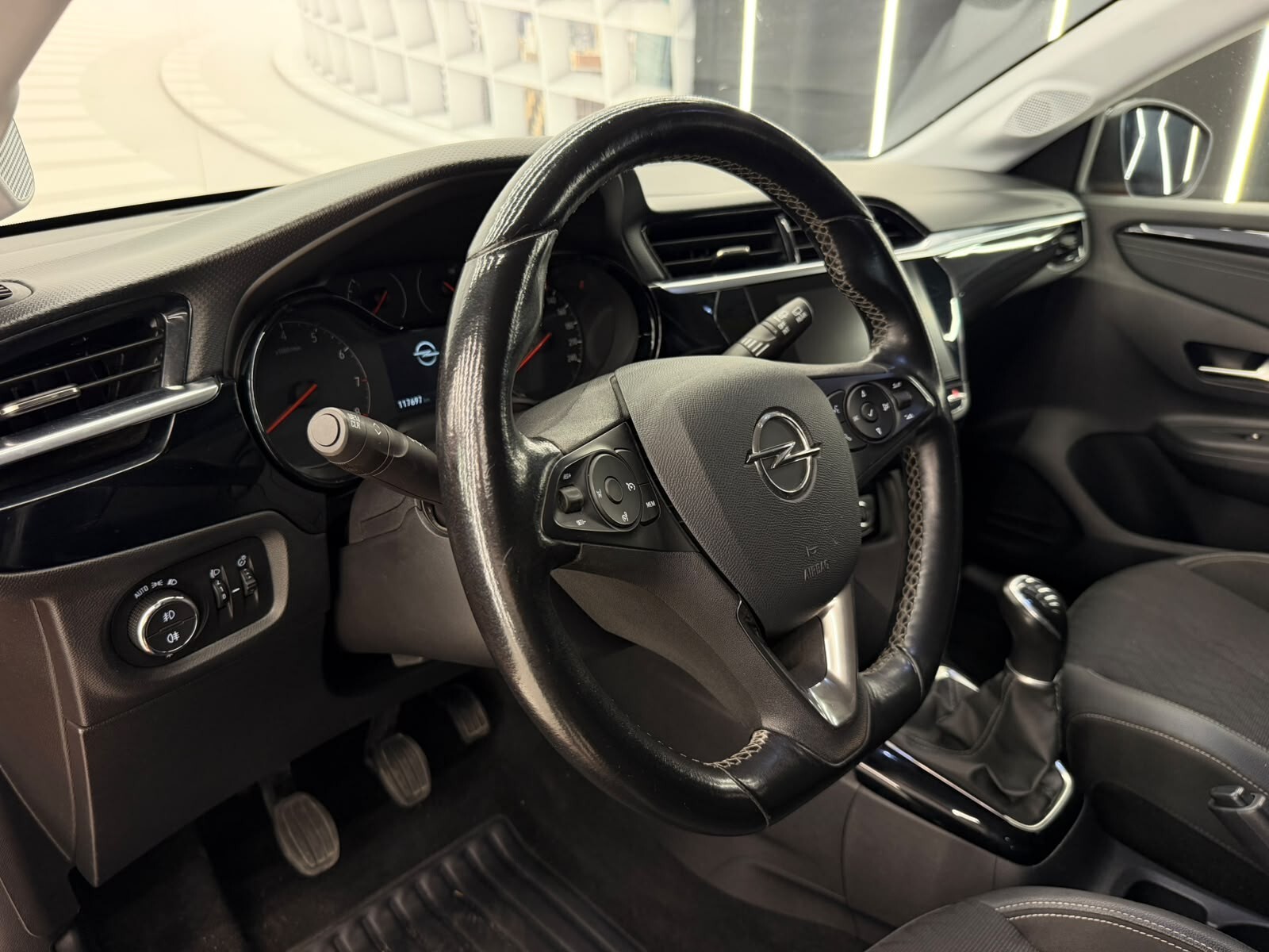 Opel Corsa 1.2 Edition-KM CERTIFICATI-12 MESI GARANZIA-PERMUTE &ndash; foto 9