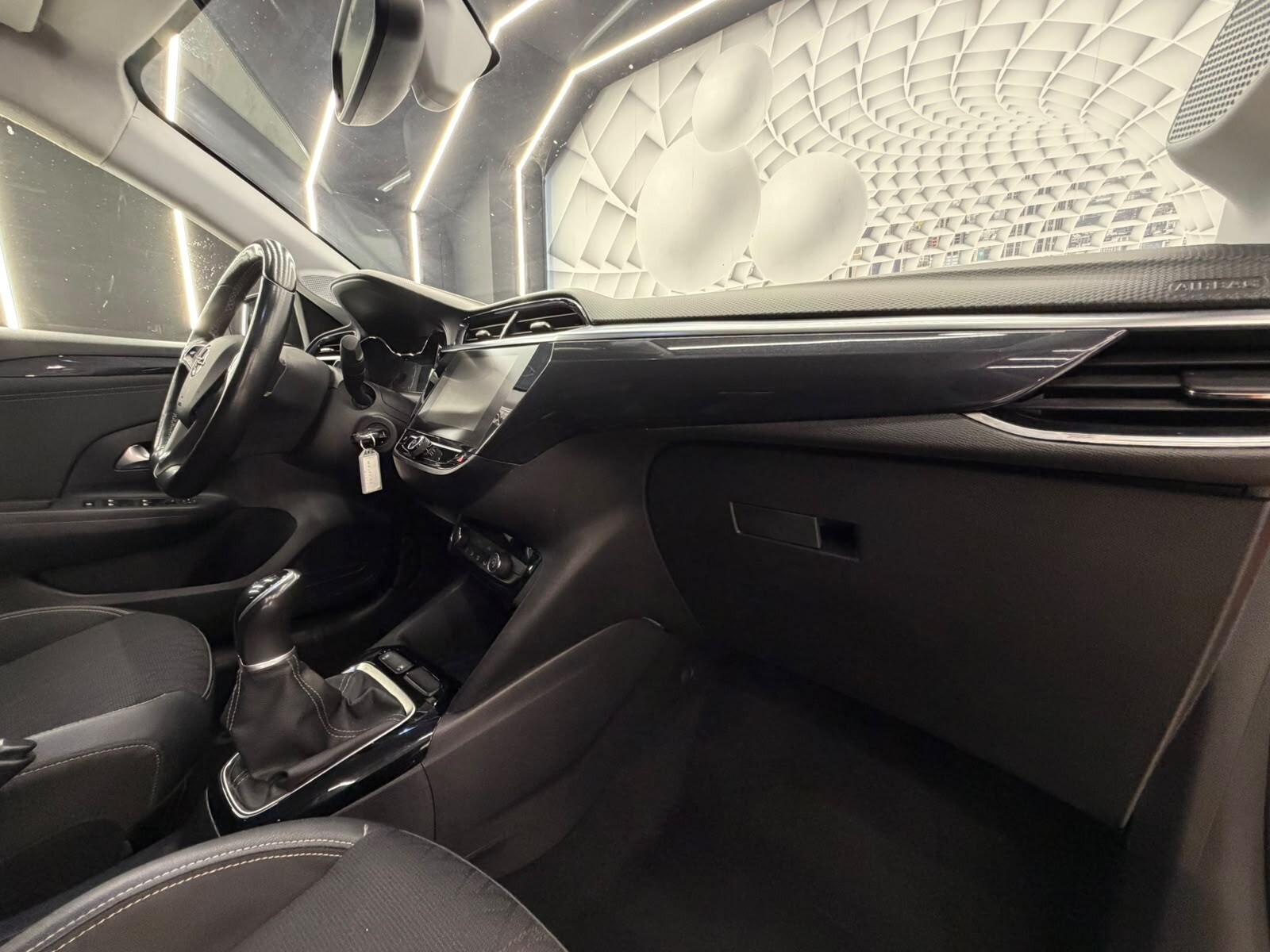 Opel Corsa 1.2 Edition-KM CERTIFICATI-12 MESI GARANZIA-PERMUTE &ndash; foto 10