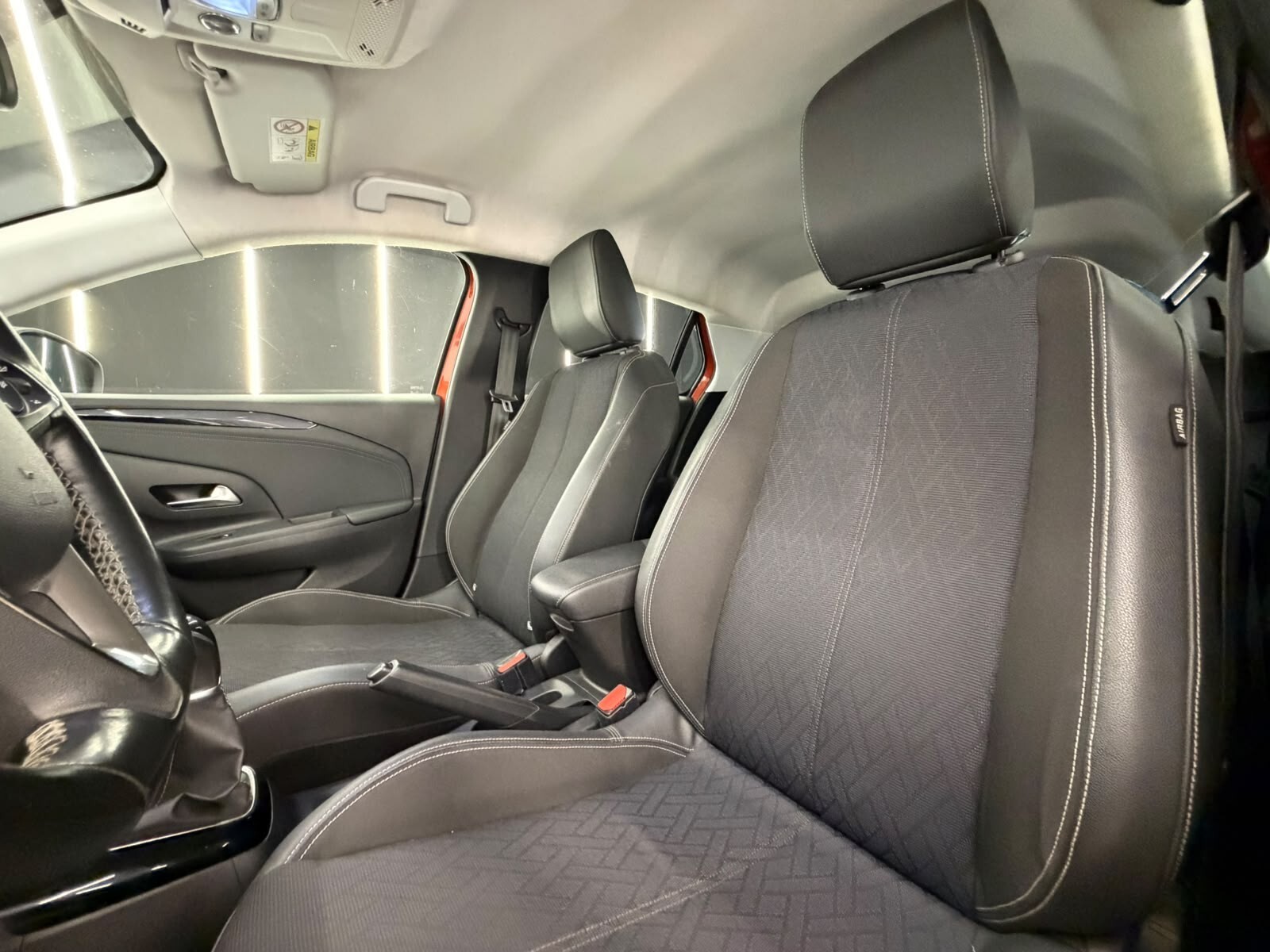 Opel Corsa 1.2 Edition-KM CERTIFICATI-12 MESI GARANZIA-PERMUTE &ndash; foto 11