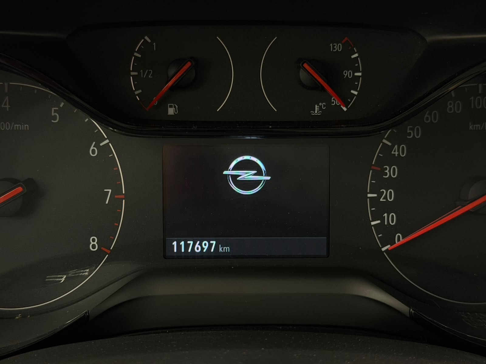 Opel Corsa 1.2 Edition-KM CERTIFICATI-12 MESI GARANZIA-PERMUTE &ndash; foto 16