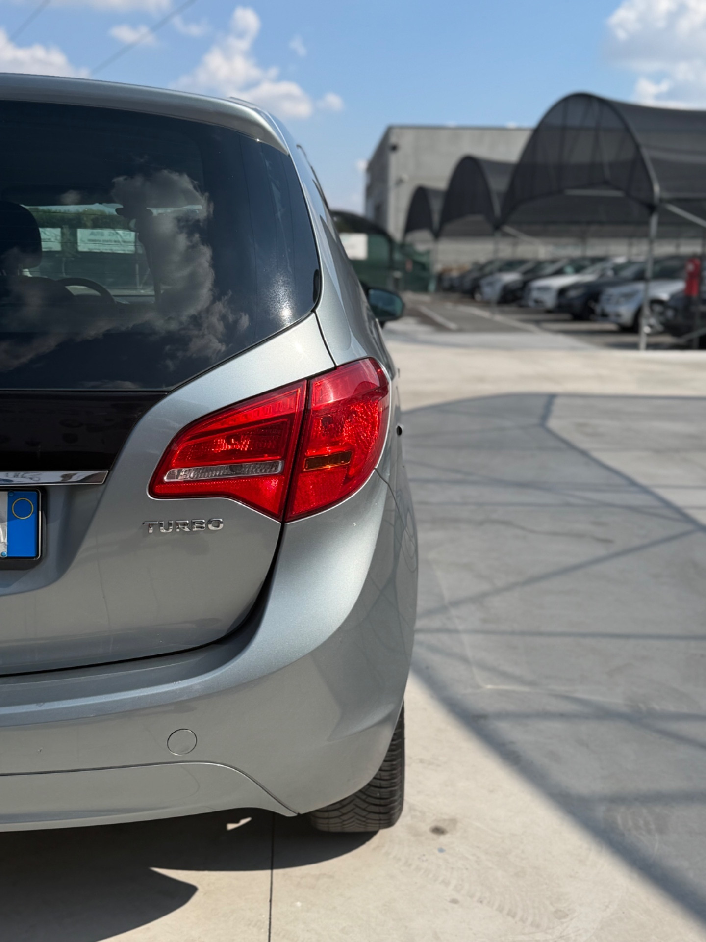 Opel MERIVA 2011 з Італії