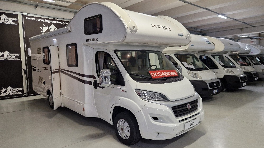 Camper Bürstner