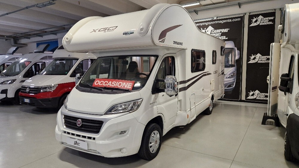 CAMPER XGO DYNAMIC 39