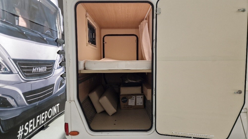 CAMPER XGO DYNAMIC 39
