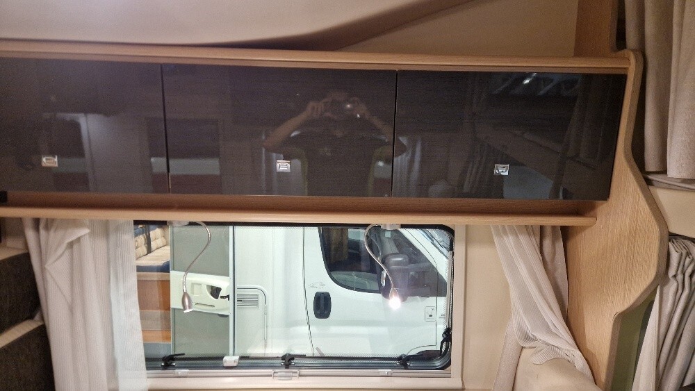 CAMPER XGO DYNAMIC 39
