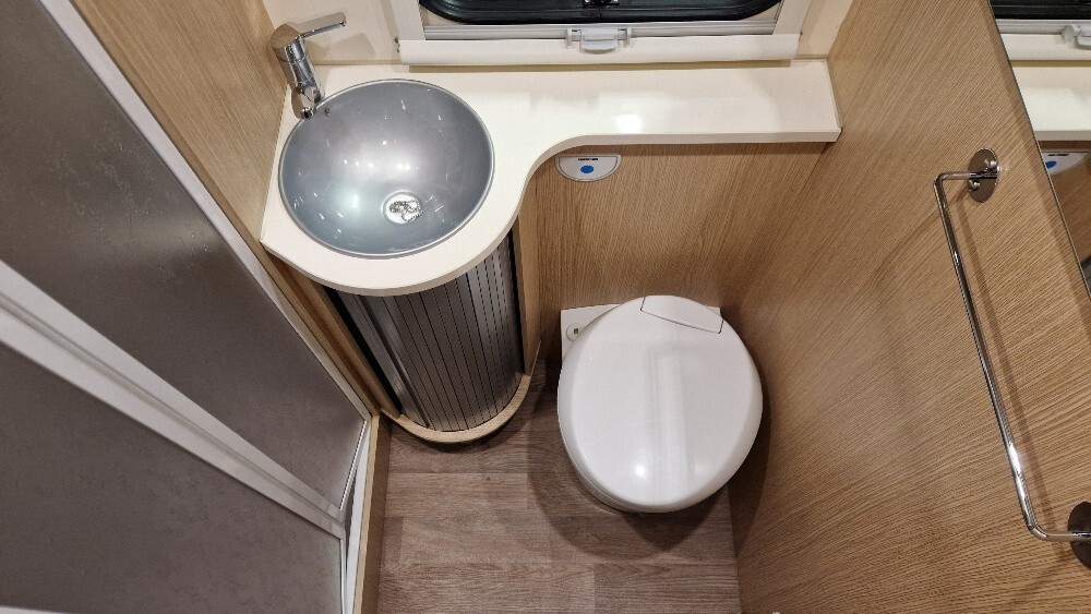 CAMPER XGO DYNAMIC 39