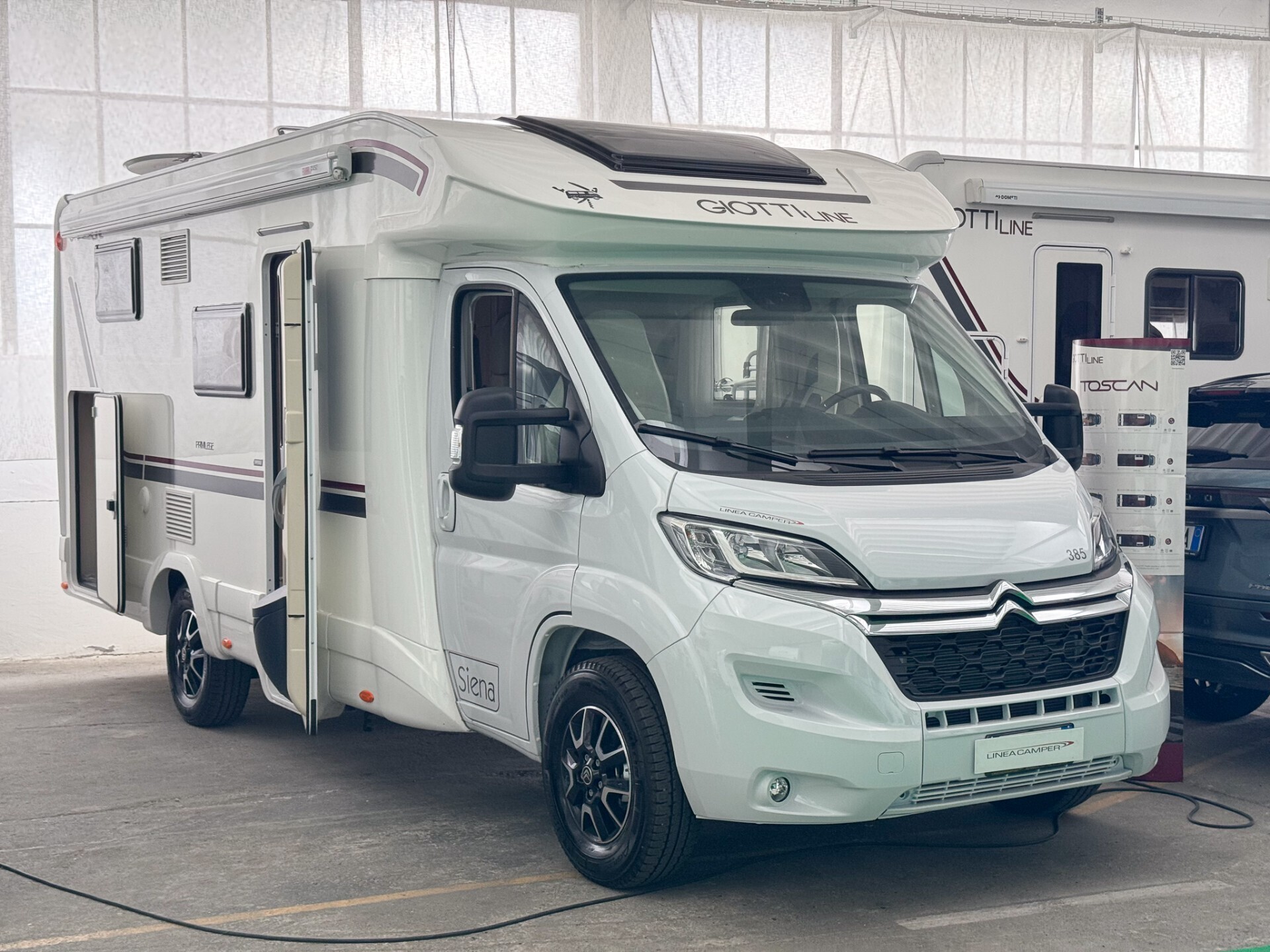 Camper Bürstner