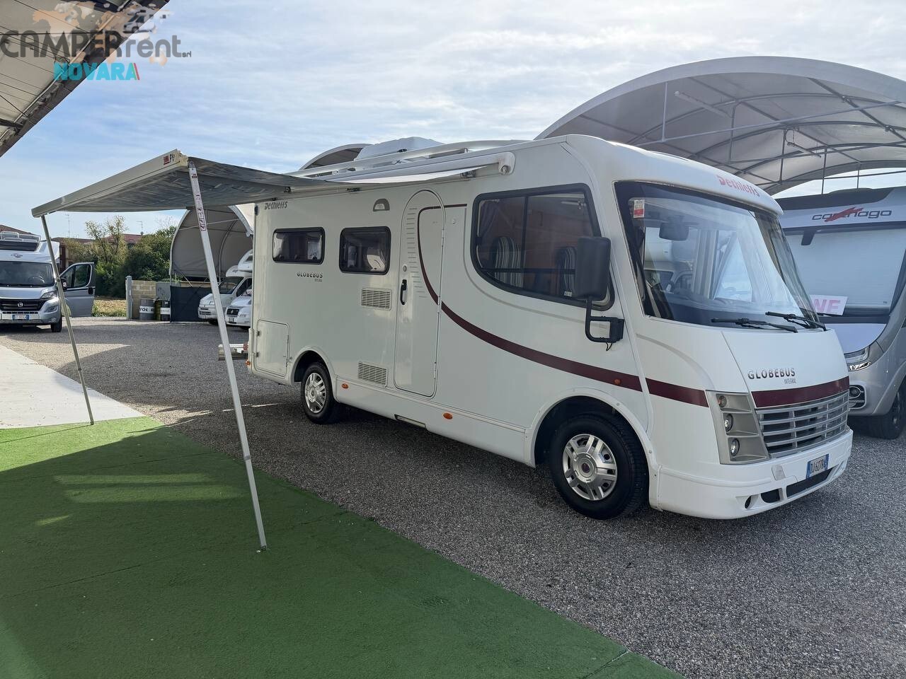 Camper Bürstner