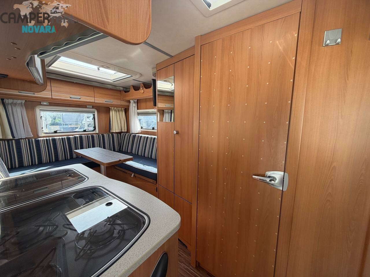 Dethleffs GLOBEBUS INTEGRAL I003