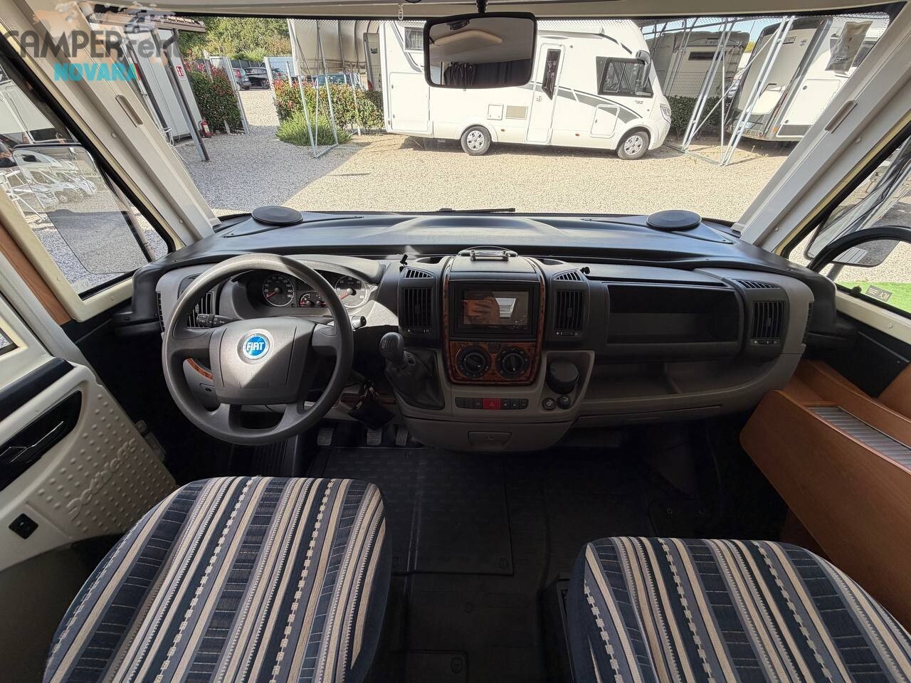 Dethleffs GLOBEBUS INTEGRAL I003
