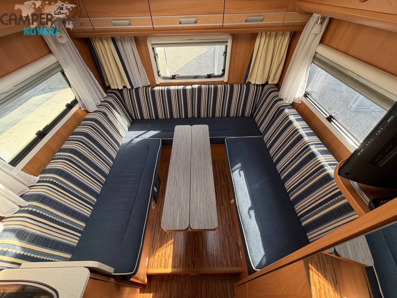 Dethleffs GLOBEBUS INTEGRAL I003