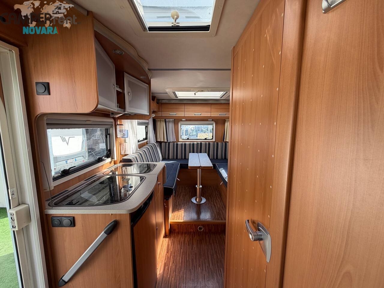 Dethleffs GLOBEBUS INTEGRAL I003