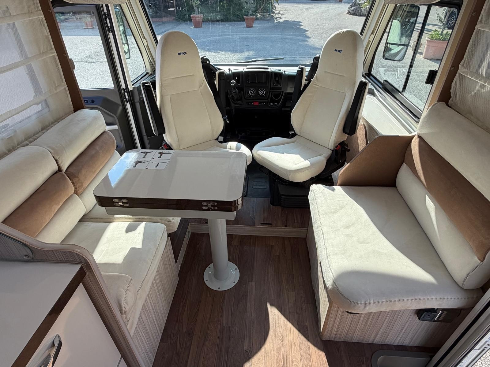 Elnagh Magnum 532 Full Opt '2023