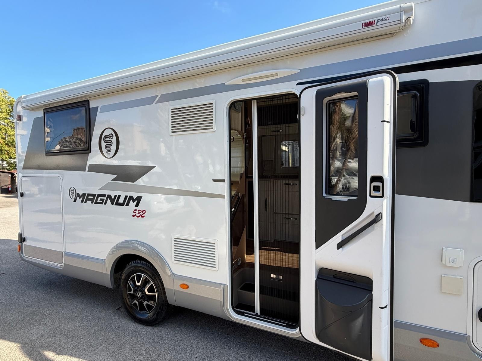 Elnagh Magnum 532 Full Opt '2023