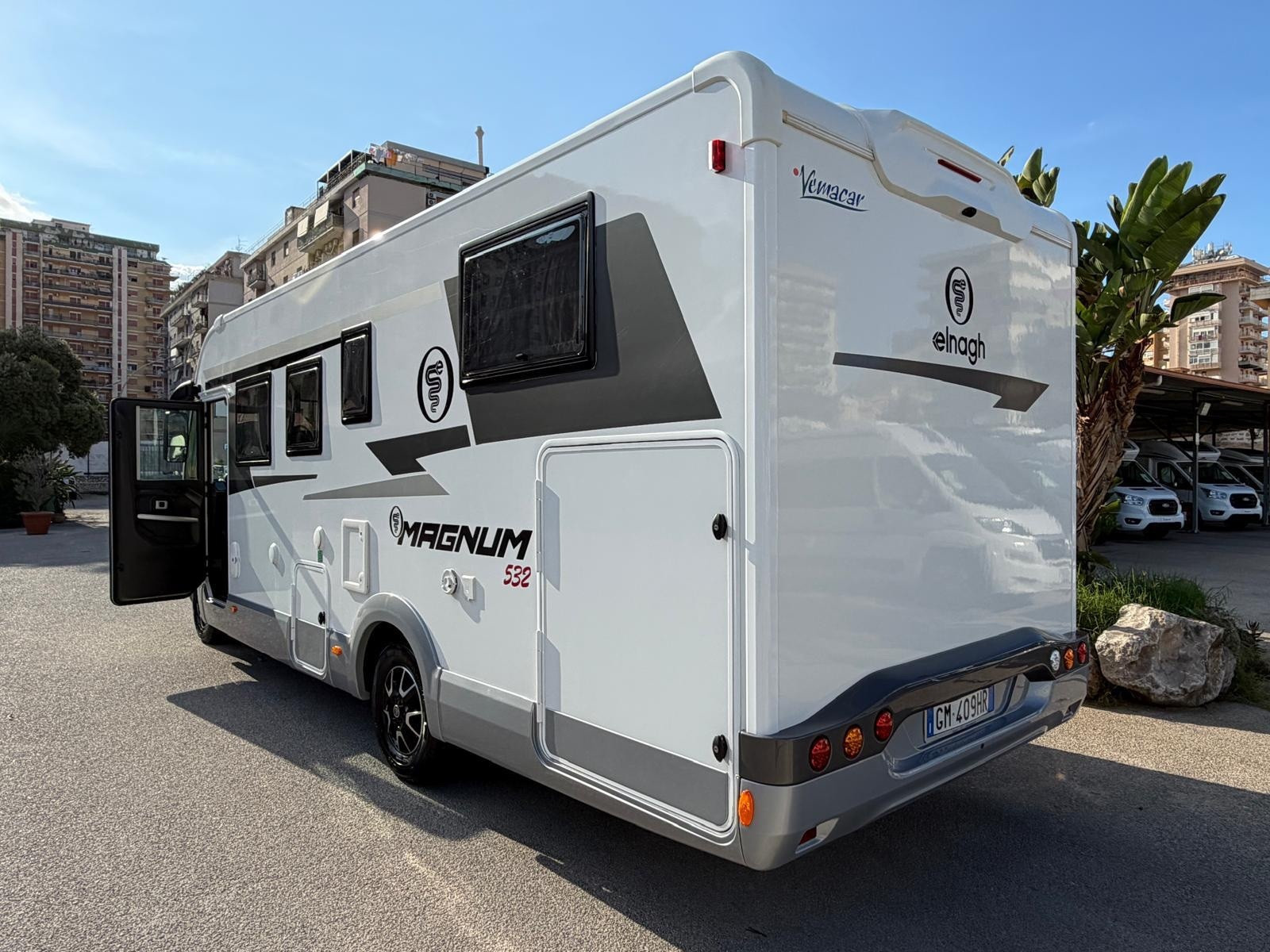 Elnagh Magnum 532 Full Opt '2023