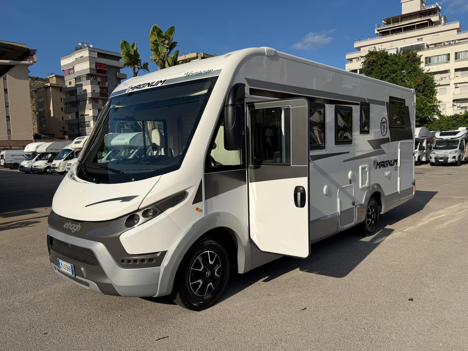 Elnagh Magnum 532 Full Opt '2023