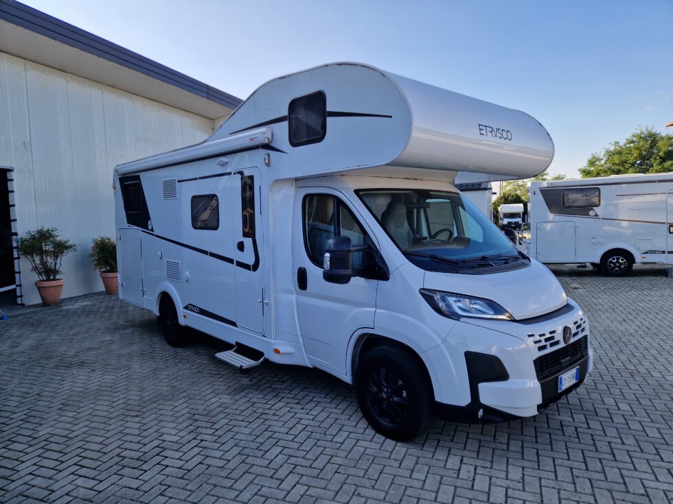 Camper Bürstner