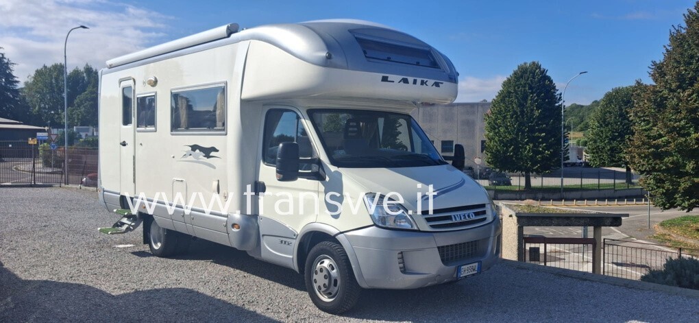 Camper Bürstner