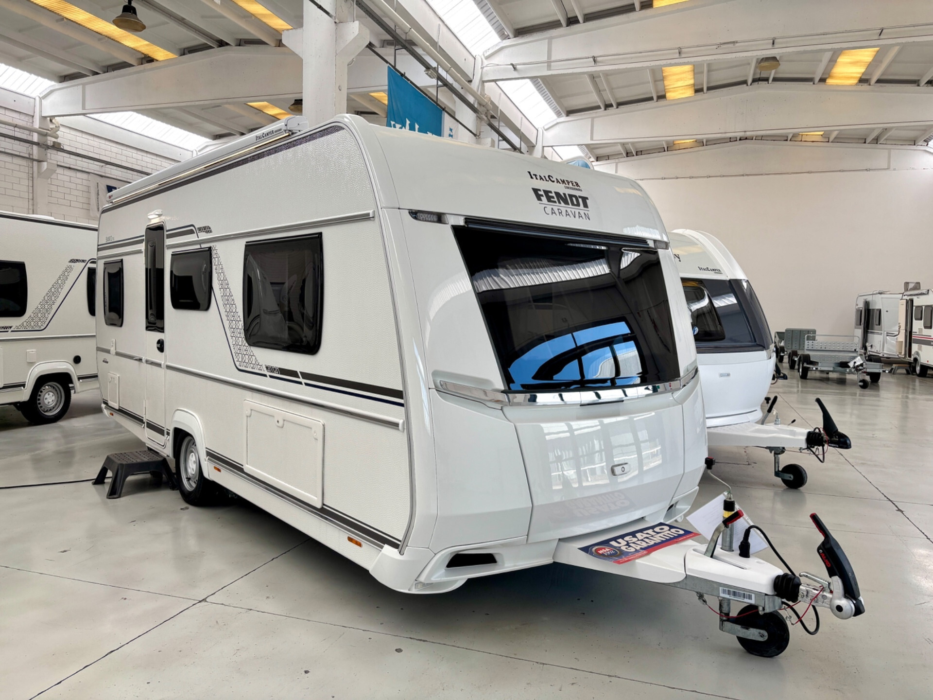 Camper Bürstner