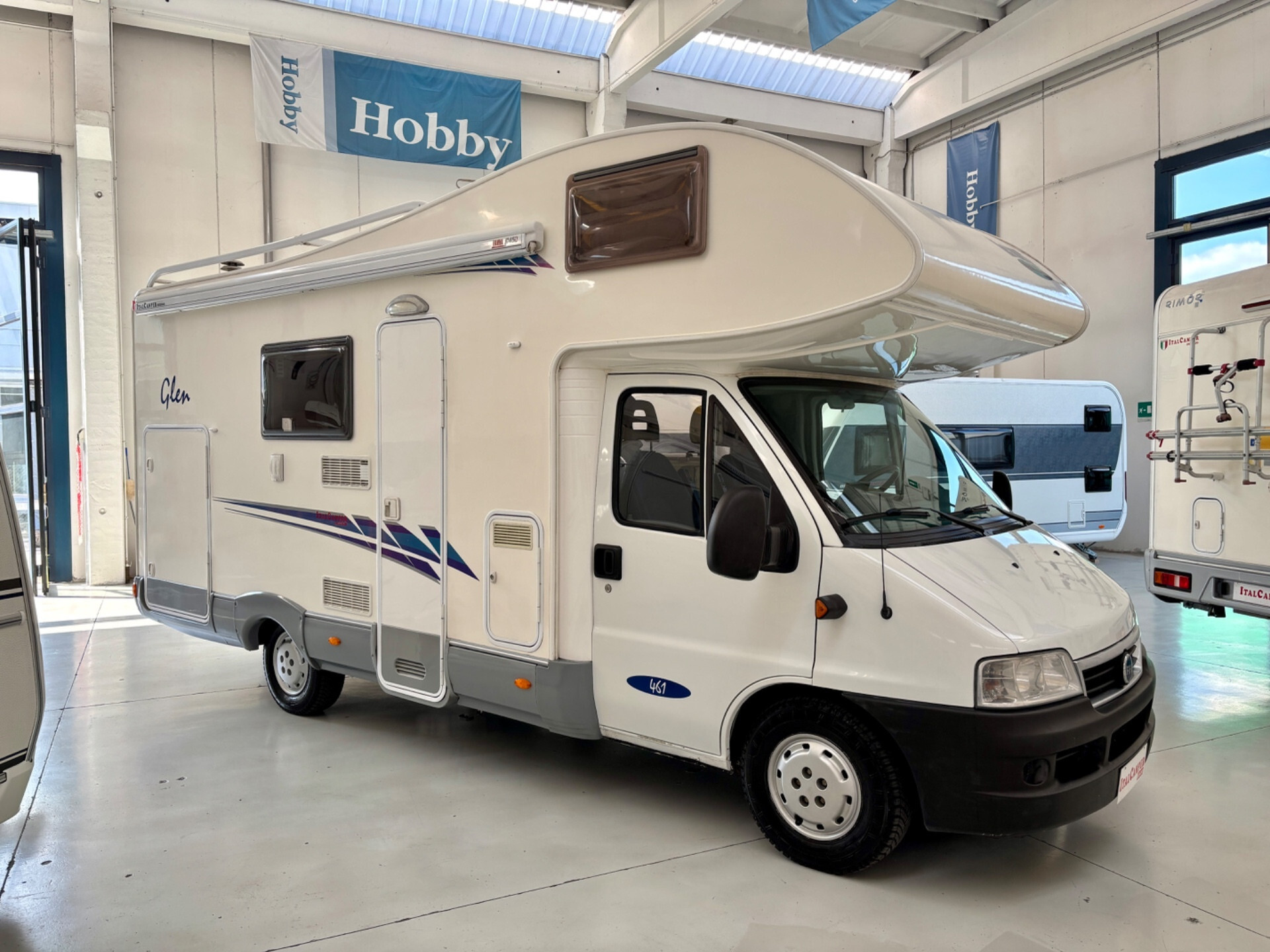 Camper Bürstner