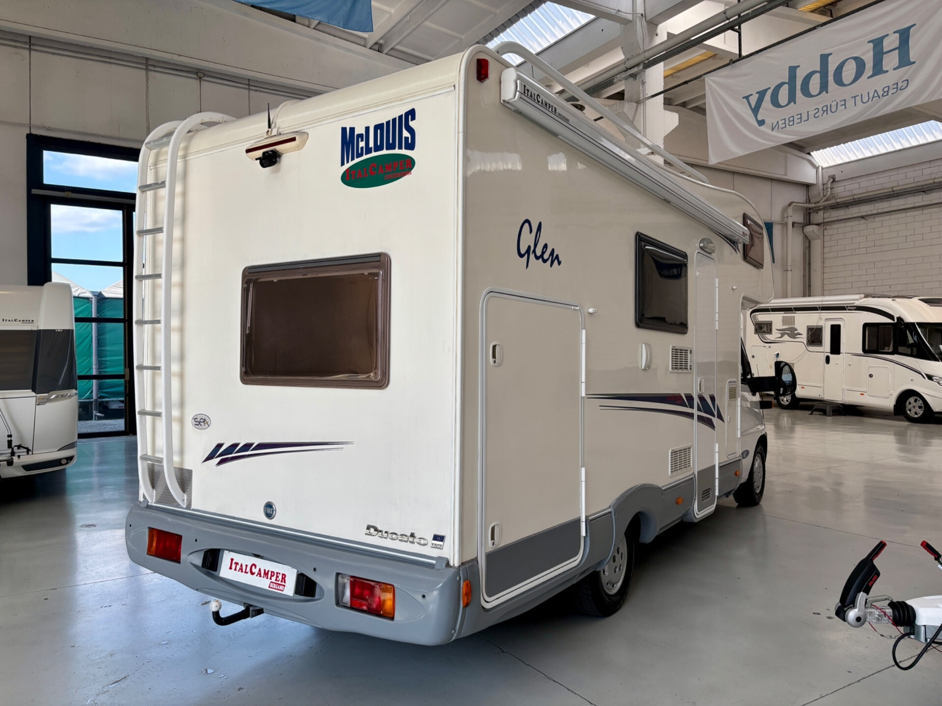 Mclouis Glen 430 vv USATO GARANTITO