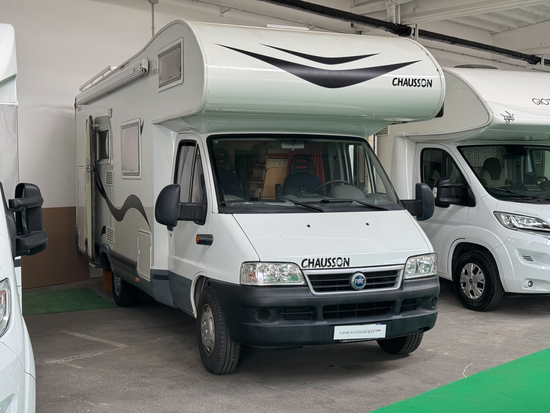 Camper Bürstner
