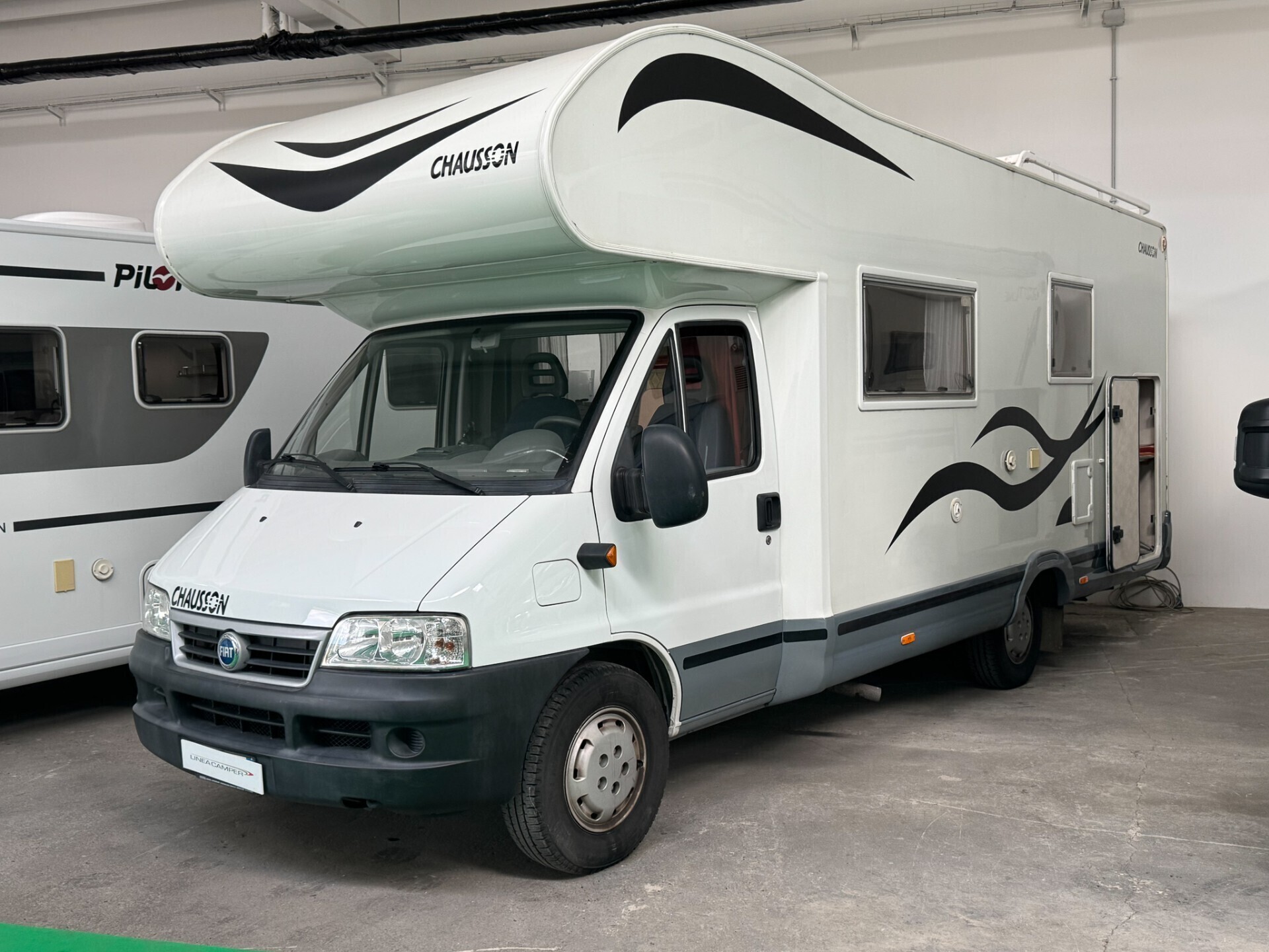 Chausson welcome 16
