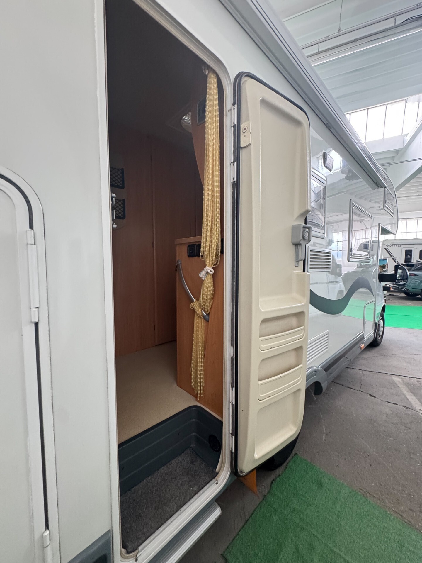 Chausson welcome 16